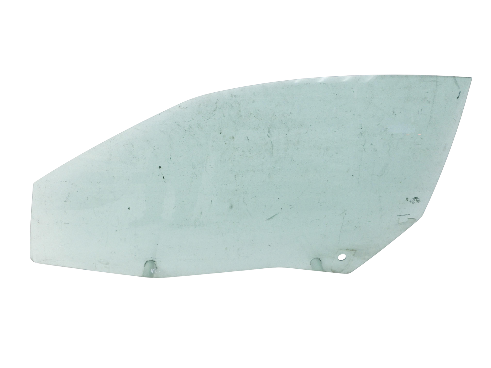 VW Golf CC 517 11-16 Cabrio LVK Seitenscheibe für Tür Fenster Türscheibe Links Vorne  - Bild 1