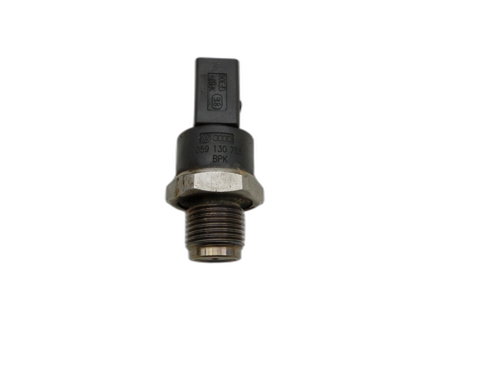 VW Phaeton 3D 01-07 Sensor Drucksensor Kraftstoffdruck Raildrucksensor  - Bild 1