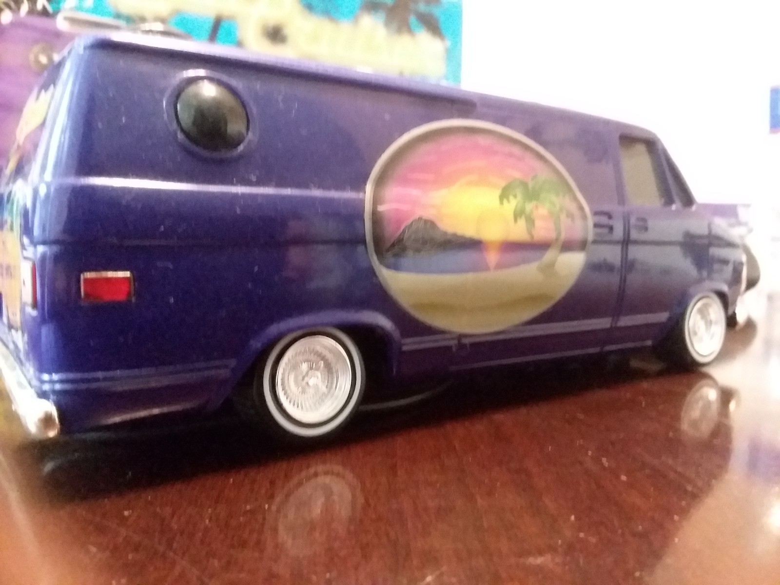 Lindberg cali cruiser lowrider