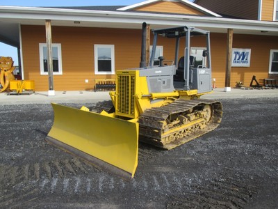 Komatsu D32P-1 Farm Tractor Dozer