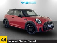 2022 MINI HATCHBACK 1.5 Cooper Sport 3dr HATCHBACK PETROL Manual