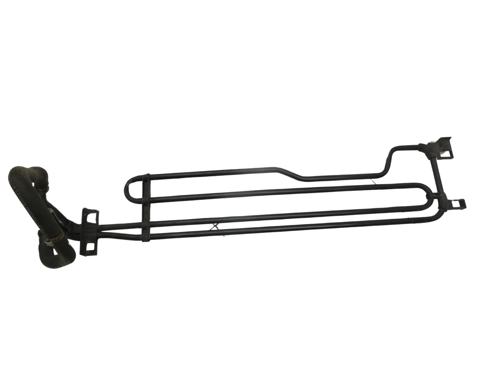 Mercedes W204 S204 C220 07-14 CDI 2,2 125KW Servo Kühler Servoleitung Servokühler  - Bild 1