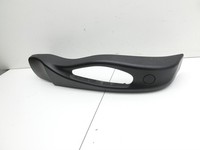 BMW E63 6er 650i 07-10 Blende Innen Auflage Applikation für Sitz Rechts Vorne Aussen BMW E63 6er 650i 07-10... Vorschau 2