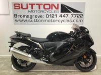 2026 SUZUKI GSX1300R HAYABUSA