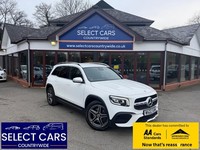 2022 Mercedes-Benz GLB 1.3 GLB200 AMG Line SUV 5dr Petrol 7G-DCT Euro 6 (s/s)
