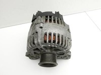 VW Golf 1K Variant 07-09 1,4 90KW Lichtmaschine Generator 110A 14V VW Golf 1K Variant 07-09 01.12.2008 03C903023H... Vorschau 2
