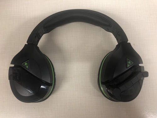 Turtle Beach Stealth 700 Black and Green Headband Headsets for MicrosoftXbox One