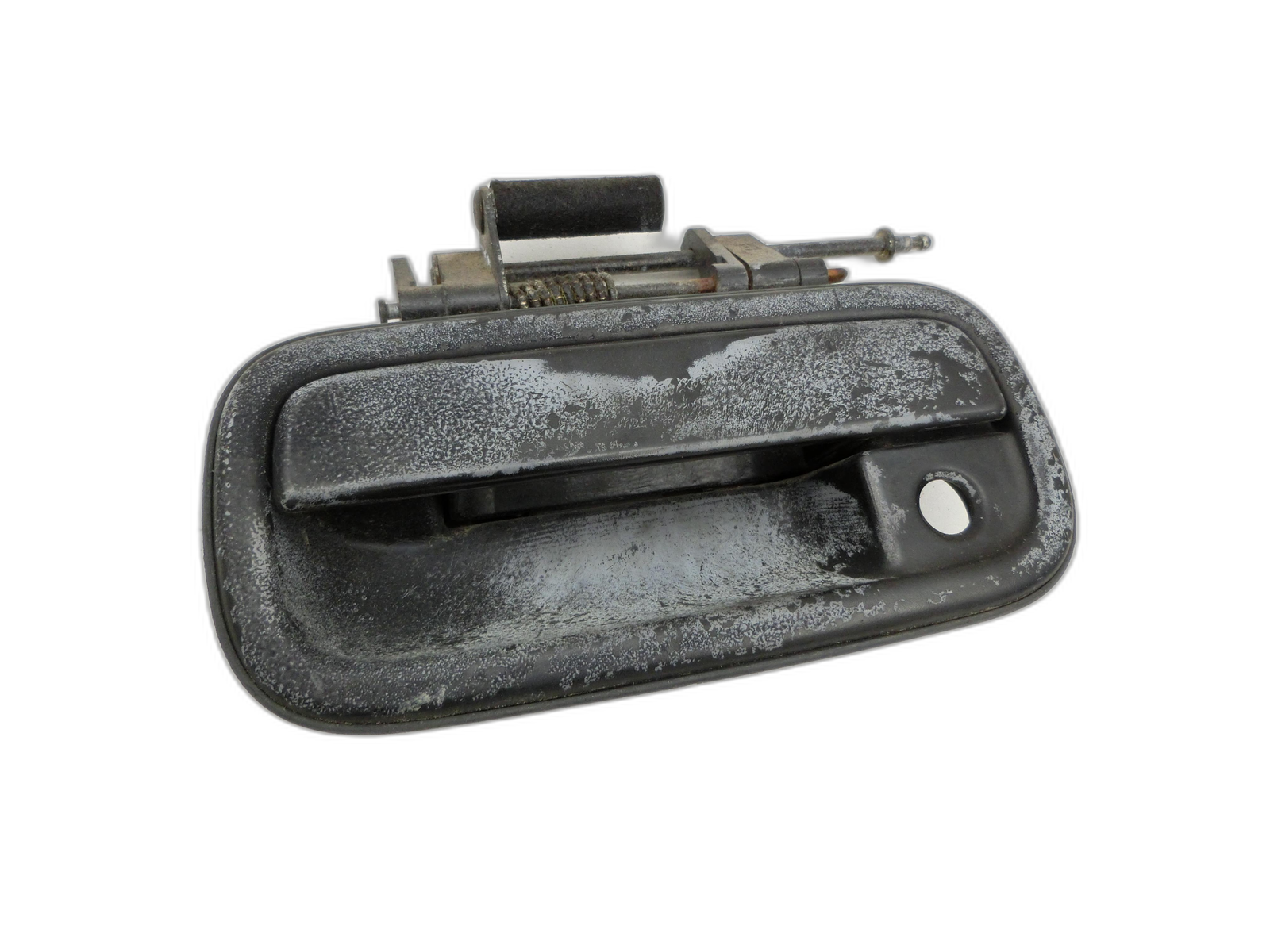 Toyota Land Cruiser 90 J9 96-02 3T Türgriff Griff aussen Links Vorne 6Q7        - Bild 1