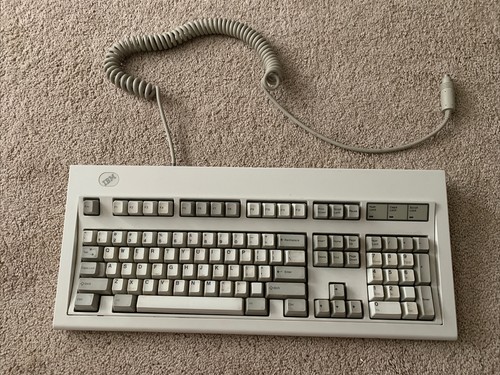 IBM Mモデル　キーボード PS/2接続 IBM キーボード ※PS/2接続 - メルカリ