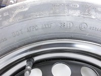 Renault Megane III KZ 08-12 1 x Komplettrad Ersatzrad Stahlfelge Sommerreifen 195/65R15 5X114.3 Renault Megane III... Vorschau 7