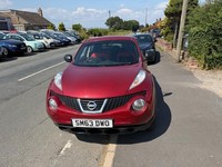2014 Nissan Juke 1.5 dCi Visia 5dr [Start Stop] HATCHBACK Diesel Manual