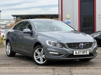 2017 Volvo S60 2.0 D4 SE Lux Nav Saloon 4dr Diesel Auto Euro 6 (s/s) (190 ps) Sa