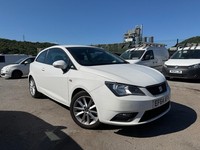 2015 SEAT Ibiza 1.4 Toca 3dr - NEW MOT ON SALE HATCHBACK Petrol Manual