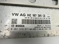 Seat Ibiza III 6J 12-17 1,0 55KW Steuergerät ECU für Motor Motorsteuergerät Seat Ibiza III 6J 12-17 29.11.2017... Vorschau 2