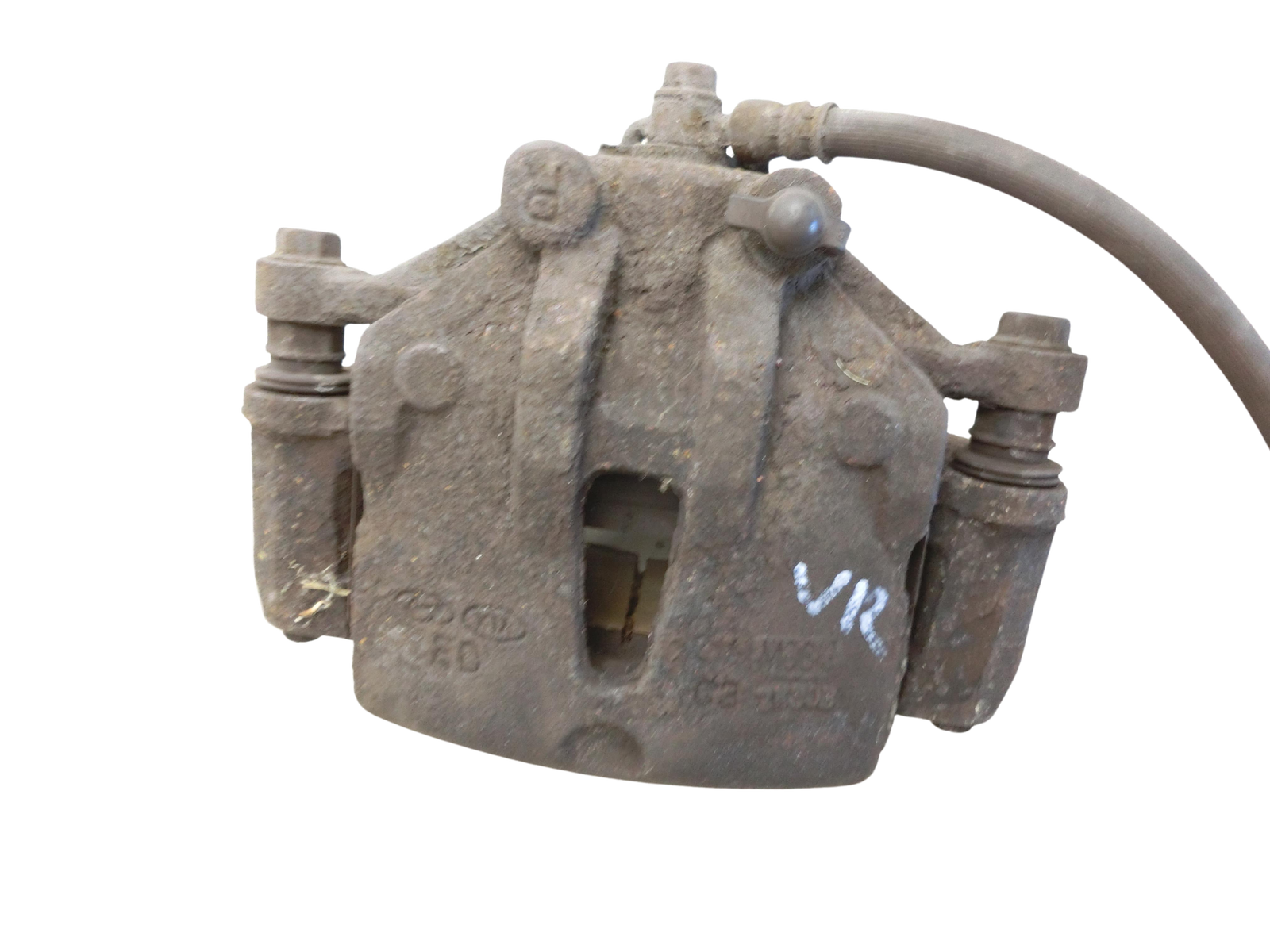 Brake Caliper Front Right for KIA Ceed ED 06-09 - Bild 1