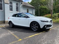 2016 Volvo V40 D2 [120] Cross Country Lux Nav 5dr Geartronic HATCHBACK Diesel Au