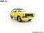 A Matching Numbers RSOC Registered Ford Escort RS Mexico with 42,994 Miles