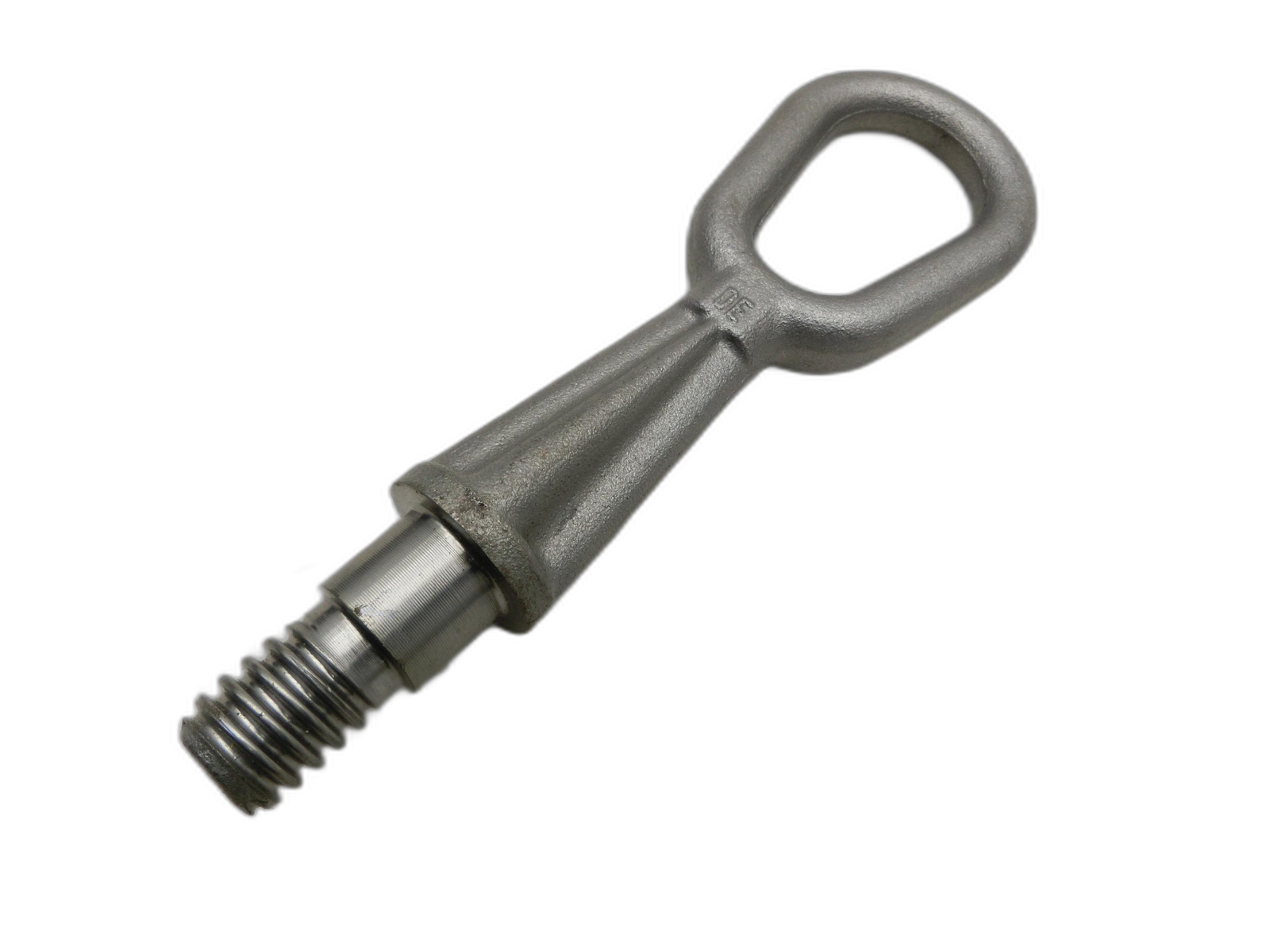 BMW E93 325i 07-10 Abschleppöse Abschlepphaken  - Bild 1