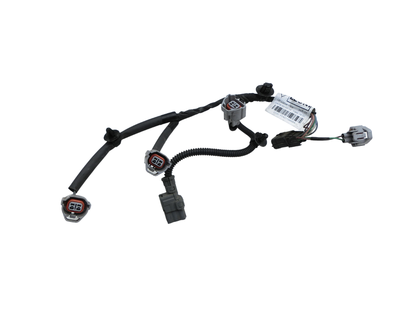 Renault Megane III 12-16 Kombi Kabelbaum für Motor Einspritzung  - Bild 1