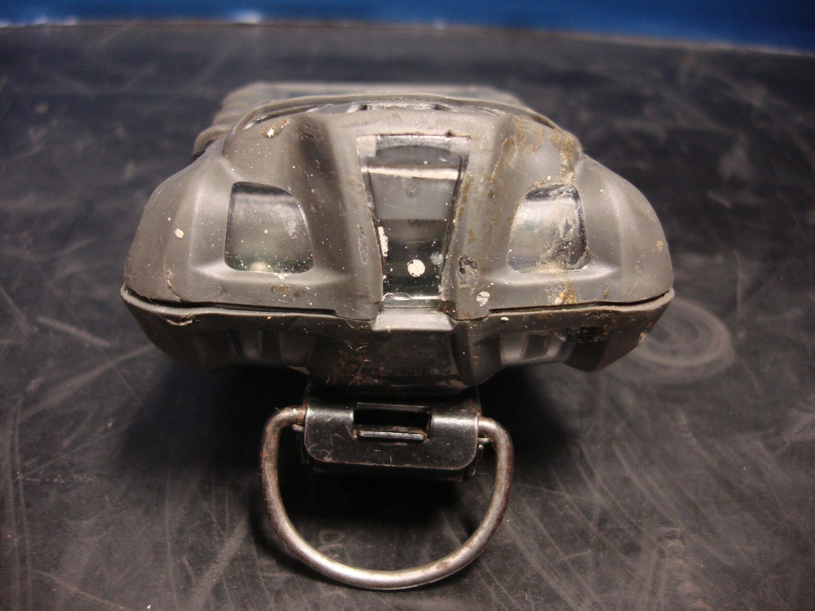 MSA ALTAIR 4X MULTI GAS DETECTOR COMB/EX, O2, CO MONITOR NOT CALIBRATED CHARGER