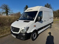 2016 Mercedes-Benz Sprinter 2.1 314CDi Refrigerated Van AutomaticEU6 PANEL VAN D