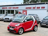 2013 smart FORTWO COUPE Pulse mhd 2dr Softouch Auto [2010] COUPE PETROL Automati