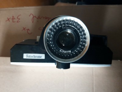 FOTOCHROME COLOR CAMERA フォトクローム カメラ 幻のカメラ】Fotochromeを入手！果たして撮影できるか？ - 伊藤浩一の