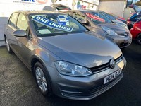 2014 Volkswagen Golf 1.4 TSI SE 5dr HATCHBACK Petrol Manual
