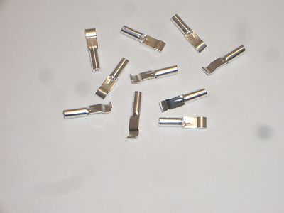 PHILMORE 49-915 DC-S 15A POWER CONTACTS 20-16AWG WIRE FITS POWERPOLE PP15 10/PKG
