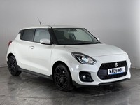 2019 Suzuki Swift 1.4 Boosterjet Sport Euro 6 (s/s) 5dr HATCHBACK Petrol Manual
