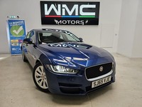 2015 Jaguar XE 2.0d Prestige 4dr Auto SALOON Diesel Automatic