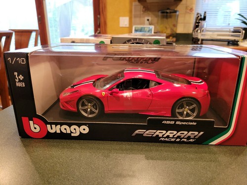 【匿名配送】フェラーリ458 Speciale 1/18 匿名配送】フェラーリ458 Speciale 1/18 Ferrari 458 Speciale