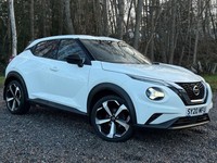 2020 Nissan Juke 1.0 Juke Tekna DiG-T 5dr SUV Petrol Manual