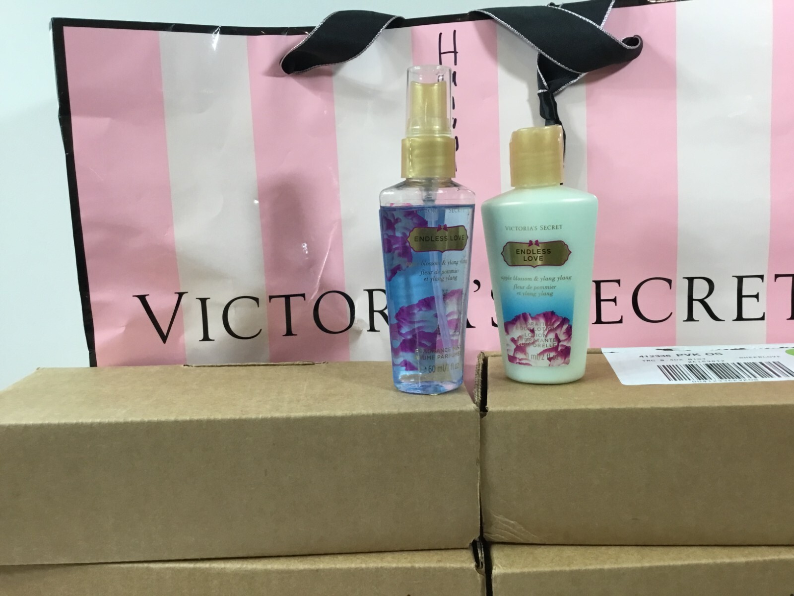 Victoria's Secret Endless Love 2点セット Victoria's Secret Endless Love 2点セット