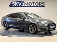 2020 Audi A5 2.0 A5 Sportback 35 TFSI Black Edition Semi-Auto 5dr Coupe Petrol A