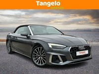 2021 Audi A5 Cabriolet 2.0 TFSI 40 S line Convertible 2dr Petrol S Tronic Euro 6