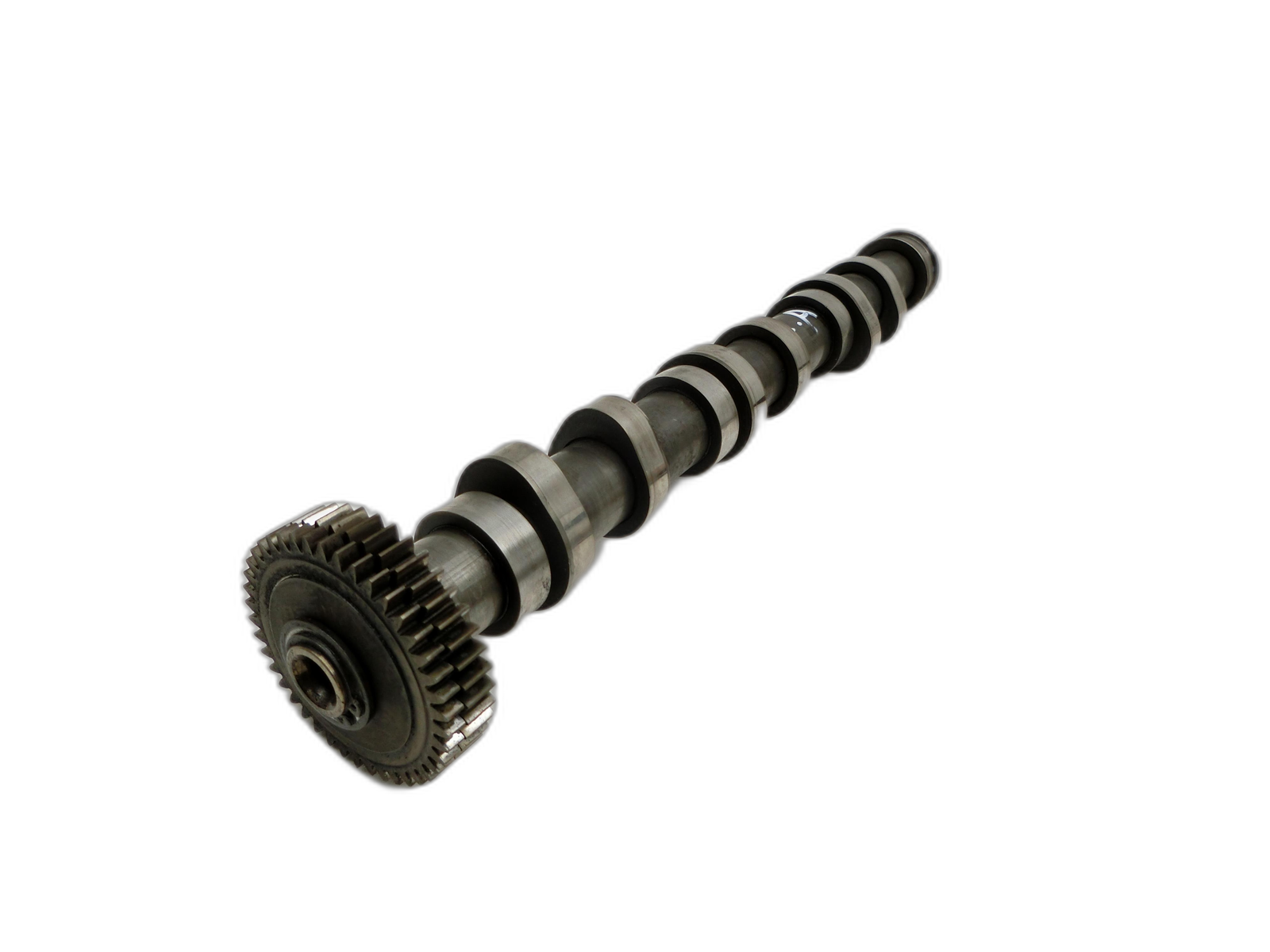 Audi Q7 4L 05-09 TDI 3,0 171KW BUG Nockenwelle Links Auslass 4-6  - Bild 1