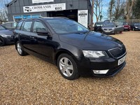 2014 Skoda Octavia 1.6 TDI CR SE 5dr DSG ESTATE Diesel Automatic