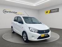 2019 Suzuki Celerio 1.0 SZ3 Euro 6 5dr Hatchback Petrol Manual