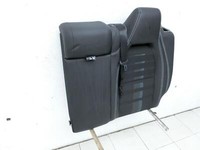 Mercedes CLA 180 C117 13-19 Coupe Sitzbezug Rückenpolster Links für Rücksitzbank Hinten Mercedes CLA 180 C117 13-19... Vorschau 2