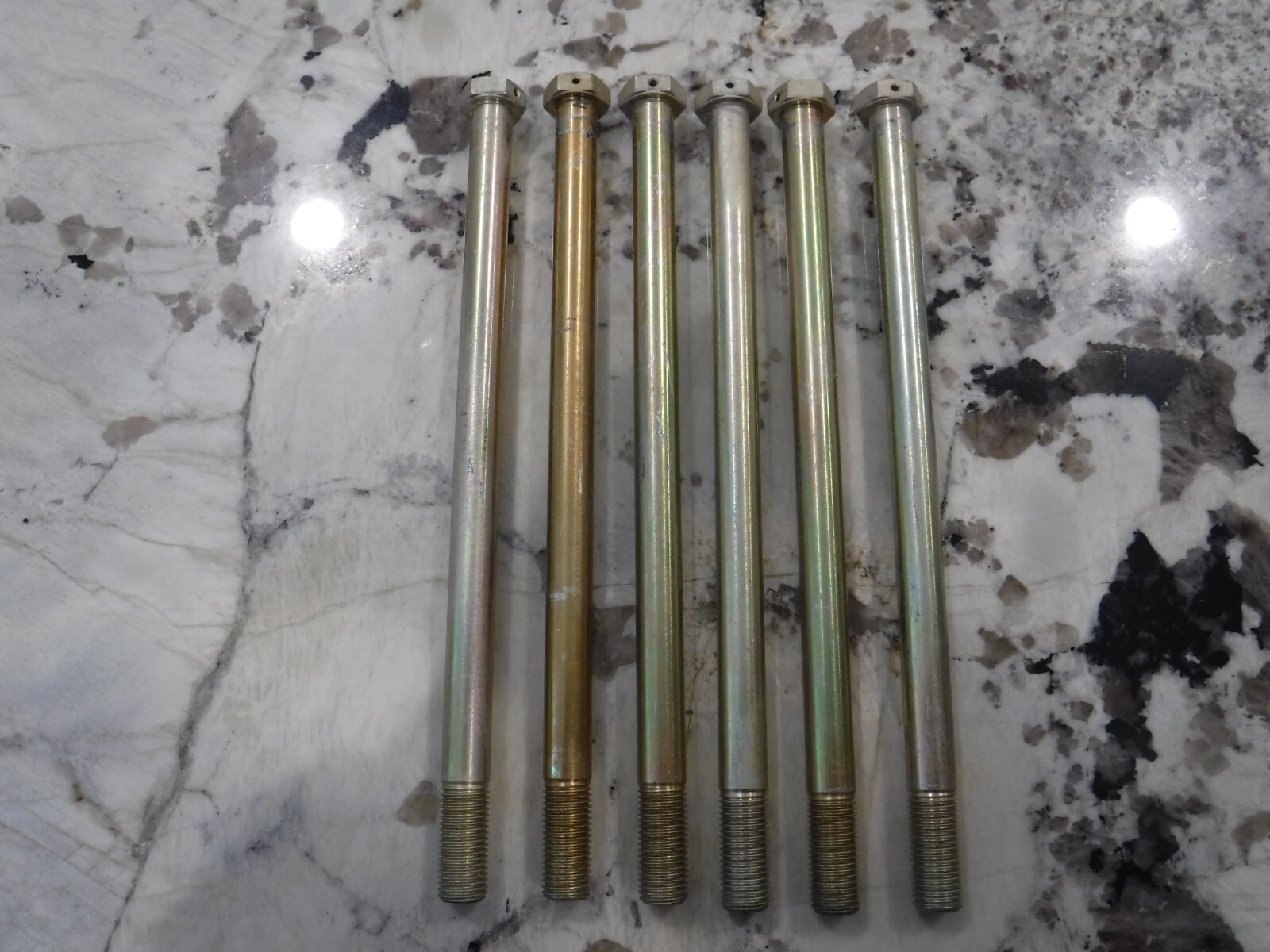 McCauley Propeller Bolt Set B-4622-20, Bolt A2513-38 | eBay