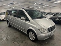 2009 Mercedes-Benz Viano 3.0 CDI Ambiente RWD L4 H1 5dr MPV Diesel Automatic