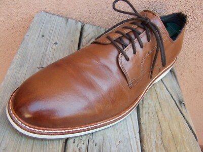 Cole haan casual clearance dress shoes