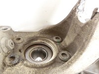 VW Sharan 7N II 10-15 TSI 1,4 110KW Achsschenkel Radnabe Rechts Vorne VW Sharan 7N II 10-15 19.03.2012 3C0407254F... Vorschau 5