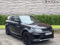 2019 Land Rover Range Rover Sport 2.0 Range Rover Sport Autobiography Dynamic P4