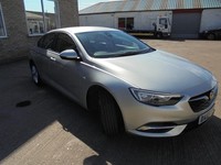 2018 Vauxhall Insignia 1.6 Turbo D ecoTec Tech Line Nav 5dr HATCHBACK Diesel Man