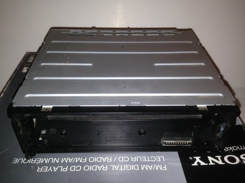 Sony CDX-GT710HD
