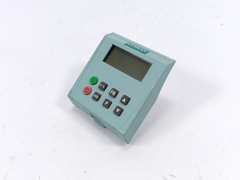 Siemens 6sl3255-0aa00-4ba1 Sinamics G110/G120 Bop