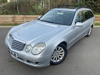 2008 Mercedes-Benz E Class 3.0 E280 CDI Elegance Estate 5dr Diesel G-Tronic