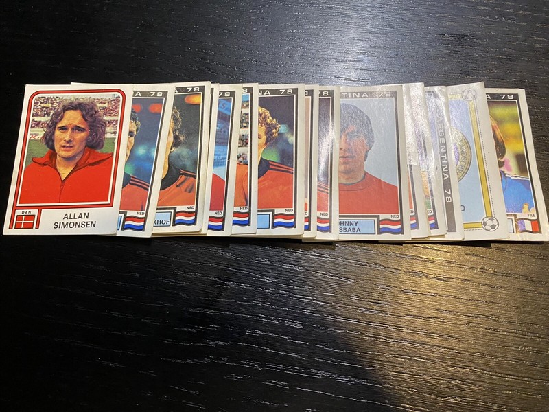 Argentina 78 - Panini - Images Au Choix